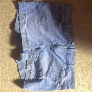 Celebrity Pink shorts